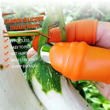 Silicone Thumb Knife
