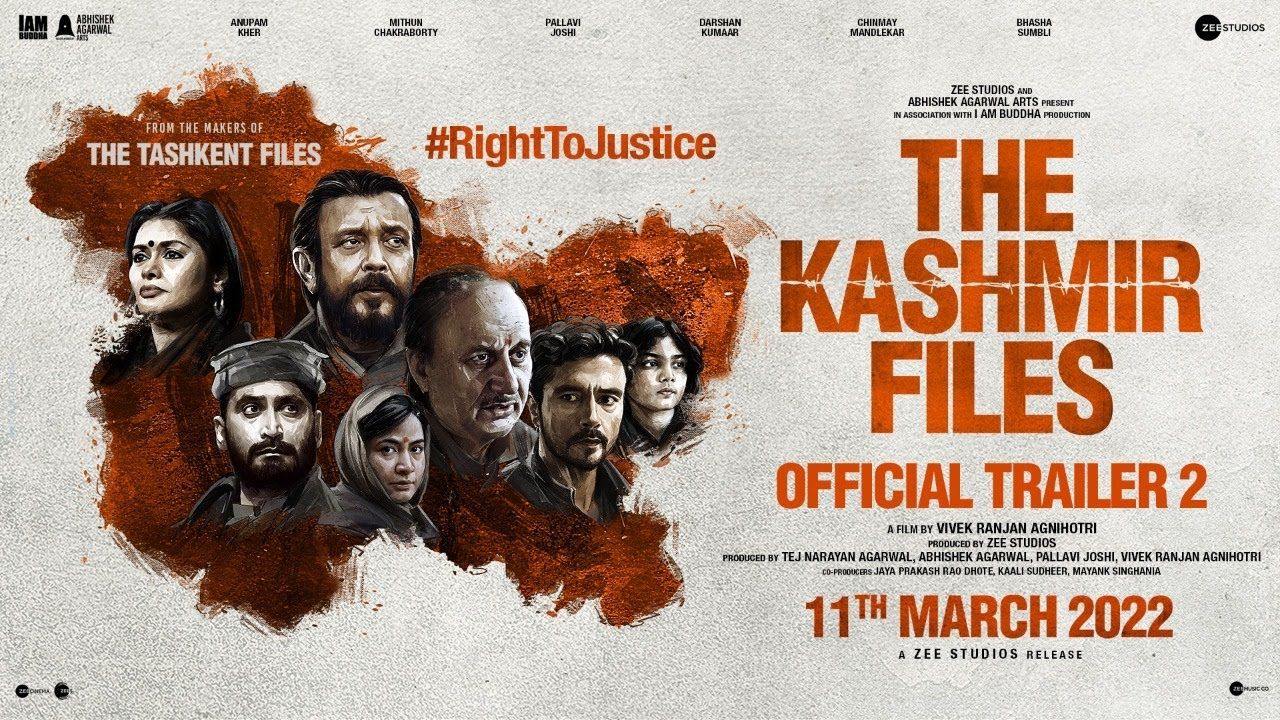 Movie Review: The Kashmir Files – Is The Truth Still Hidden?