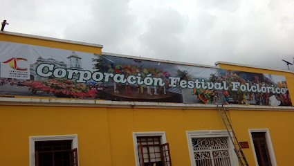 Corporación Festival Folclórico Colombiano