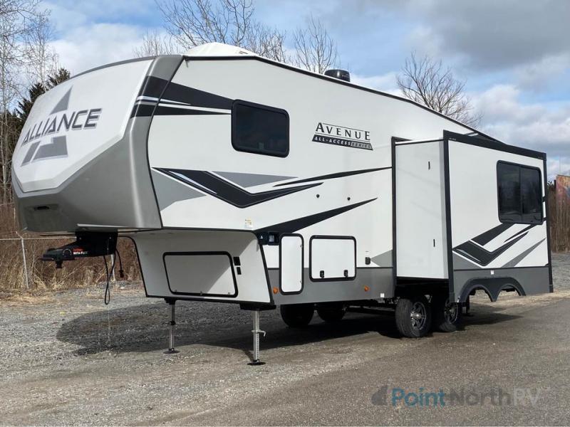 Find more deals on new RVs at point North RV today.