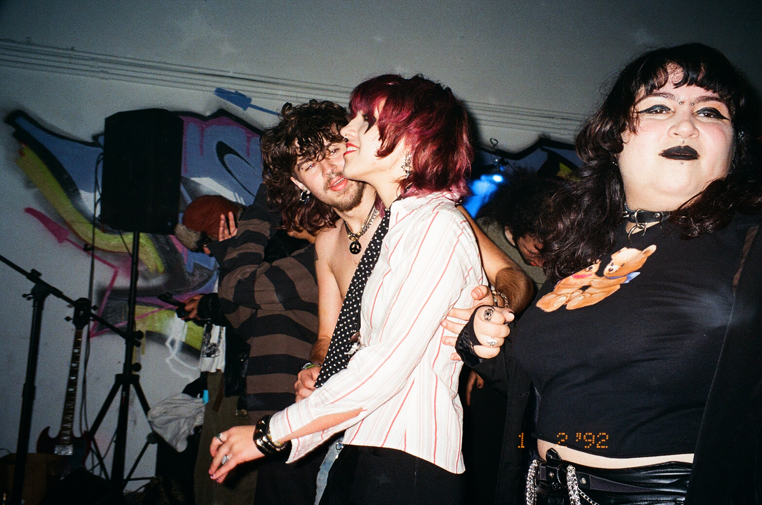In the Shadow of the Superclub: An Interview with Miami Punk Photographer Sal Rispoli