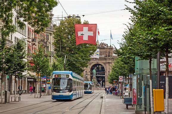 A Memorable Day In Switzerland's Cultural Capital
