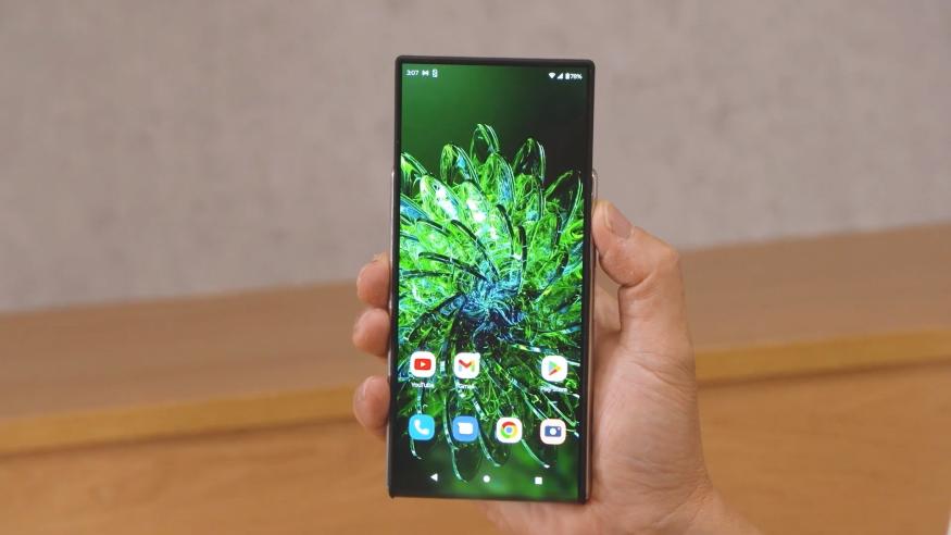 Advances in Technology Drive Smartphones