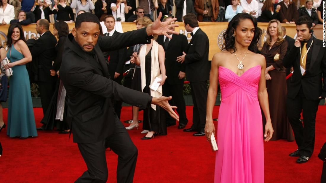 Will Smith reveals his marriage isn't monogamous