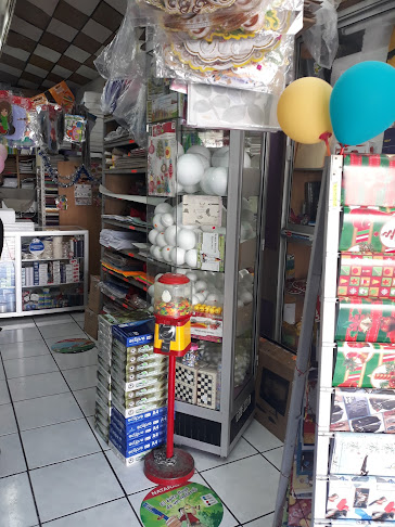 Su Librería y Papelería "9 de Octubre" - Cuenca
