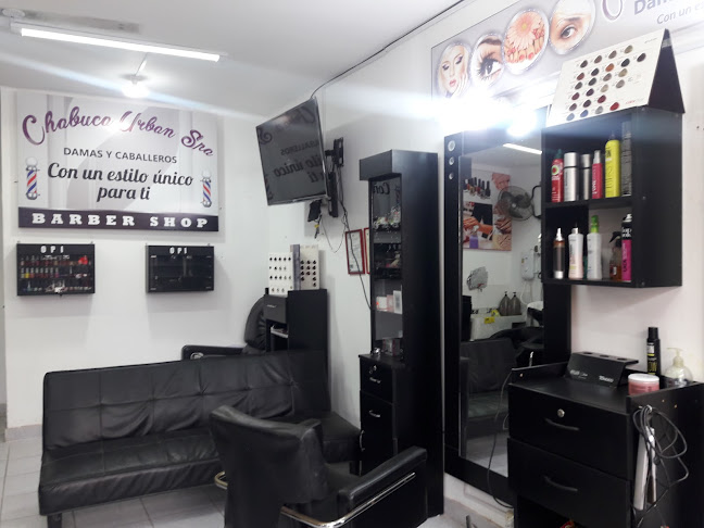 Opiniones de Chabuca Puemape Salon Spa en Lima - Peluquería