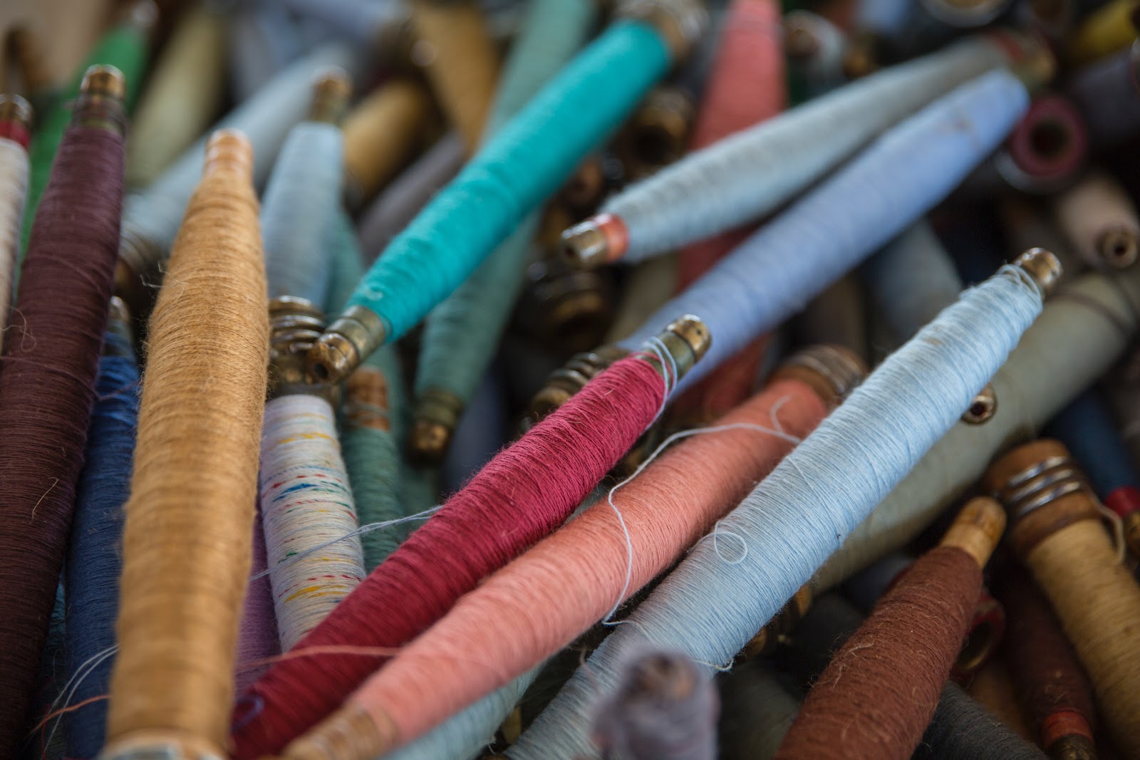 Weltweite Textilproduktion: Entwicklung