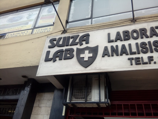 Opiniones de Suiza Lab Breña en Lima - Médico