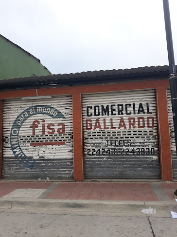 Opiniones de Comercial Gallardo en Guayaquil - Tienda de ventanas