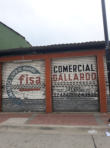 Comercial Gallardo - Tienda de ventanas