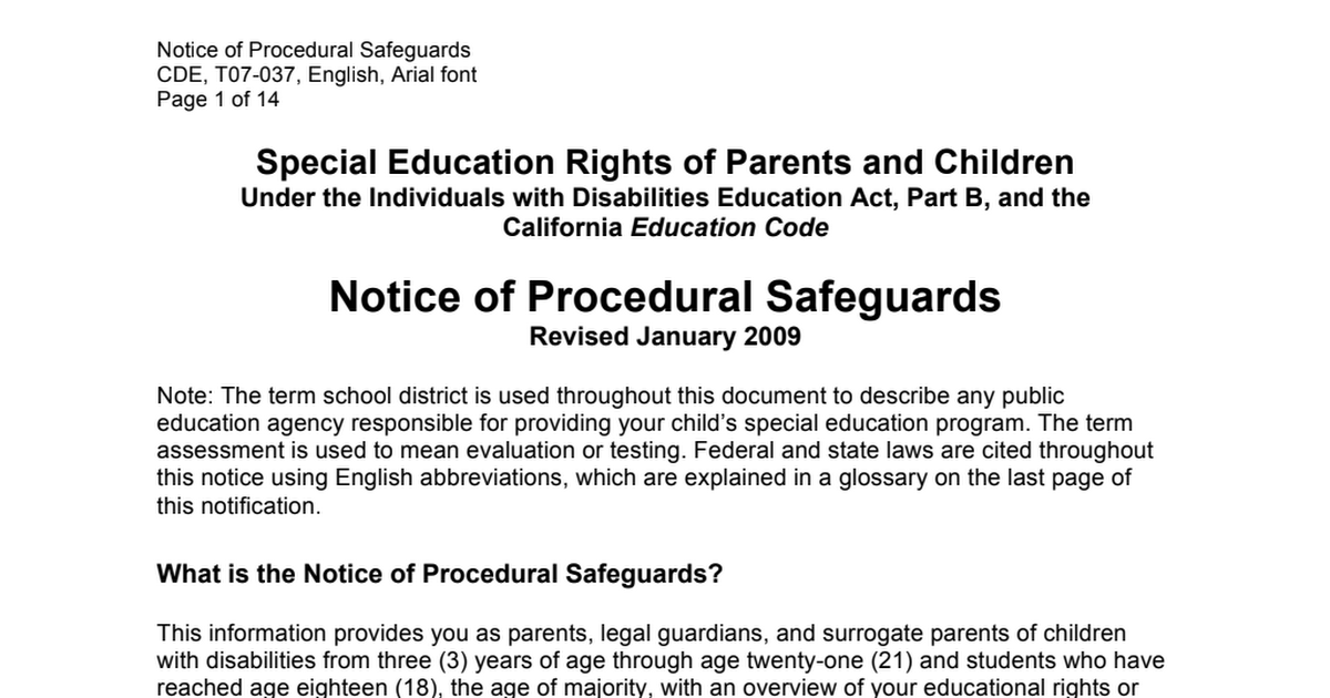 Procedural Safeguards.pdf - Google Drive