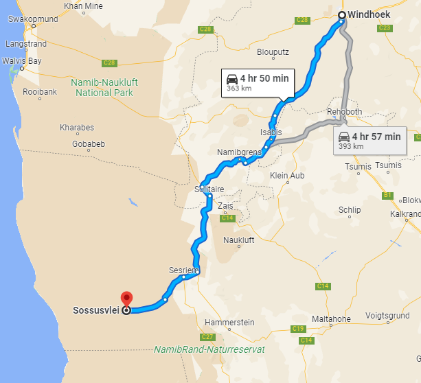 5 African Road Trip Itineraries For Families