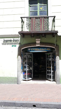 Joyería D&G