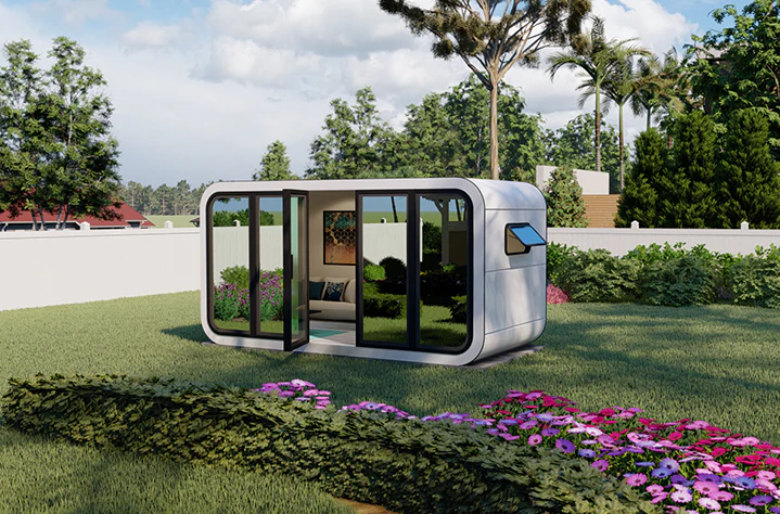 yardadu office pod