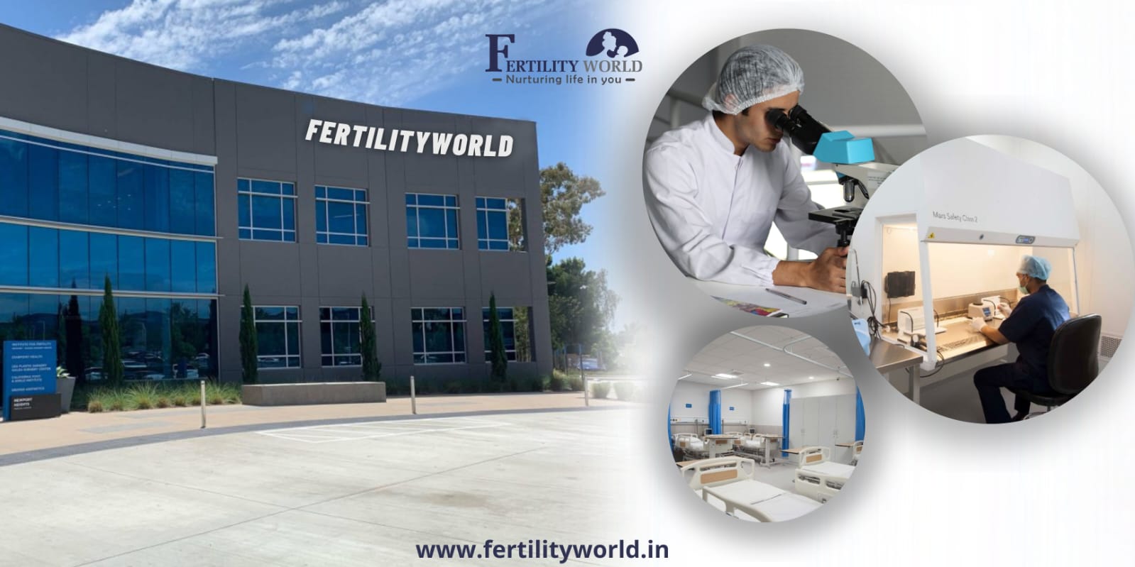 Best IVF Hospital in Ahmedabad