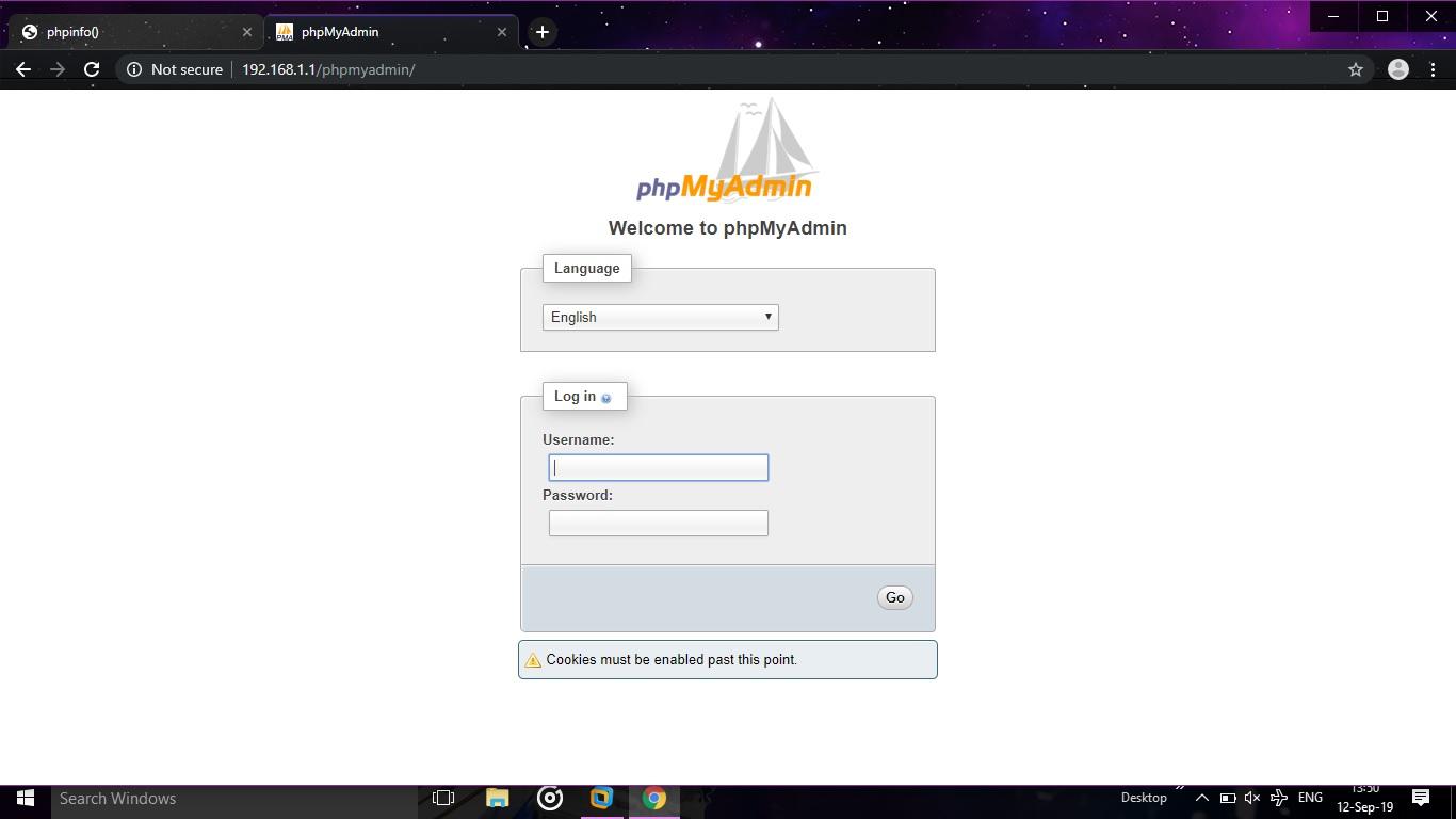 E:\TUGAS\KELAS 12\PA SIS\Konfigurasi VPS\welcome php my admin.jpg