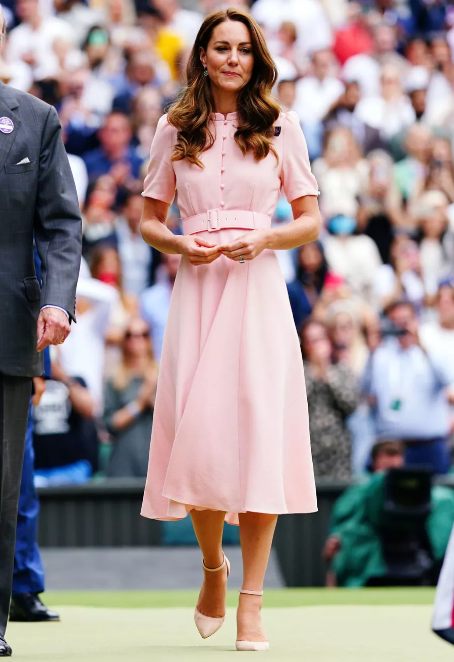 Kate Middleton to Hit the Court with Tennis Legend Roger Federer In September: Kate Middleton and tennis legend Roger Federer
