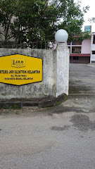 Kuarters JKR Elektrik Kelantan