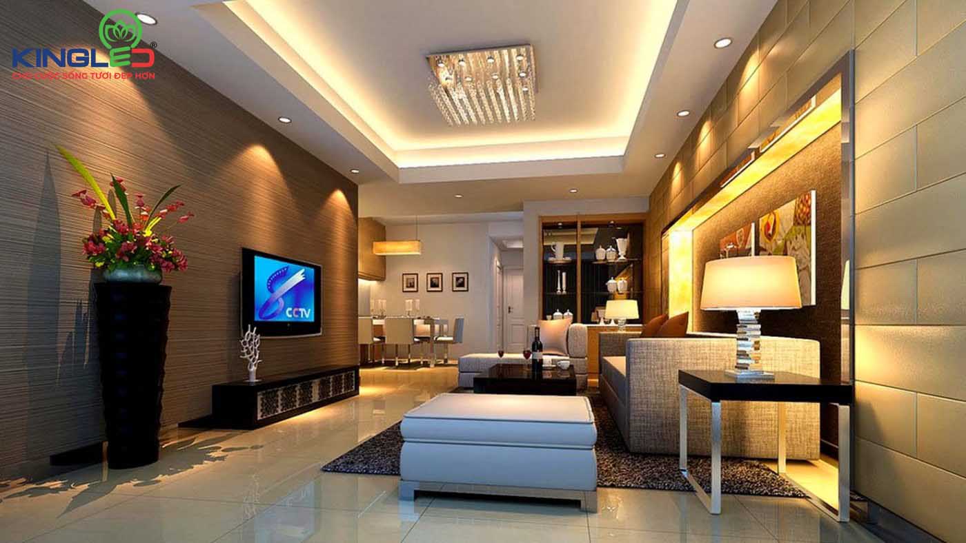 Светодиодные лампы в квартиру. Дизайнерские потолки. Освещение в гостиной. Подсветка в интерьере. Потолки в современном интерьере.