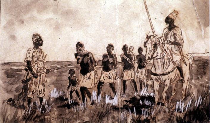 Escravidão Africana – contexto, como ocorreu e o destino dos cativos