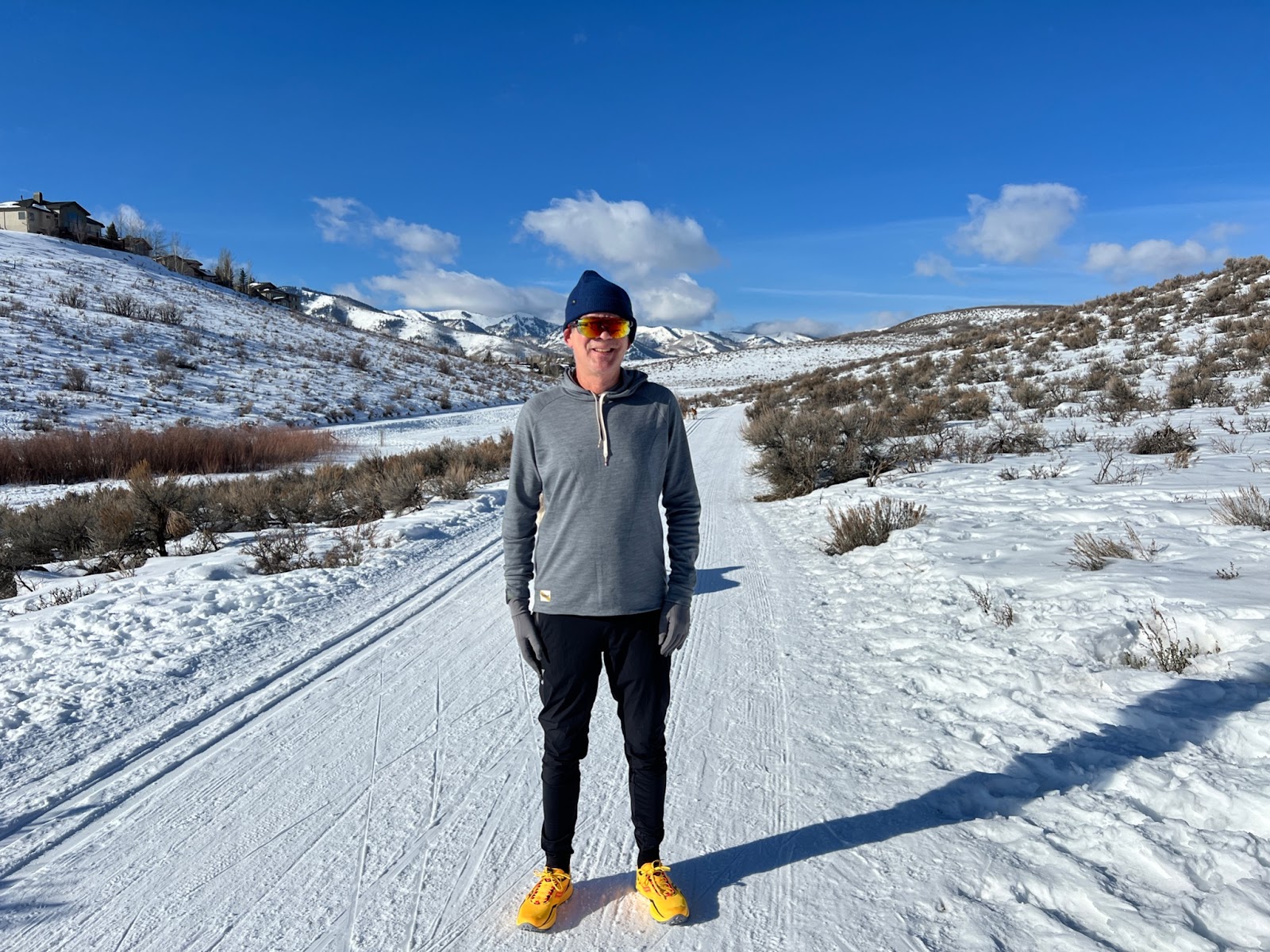 Tracksmith Winter Running Apparel Review - Running Northwest