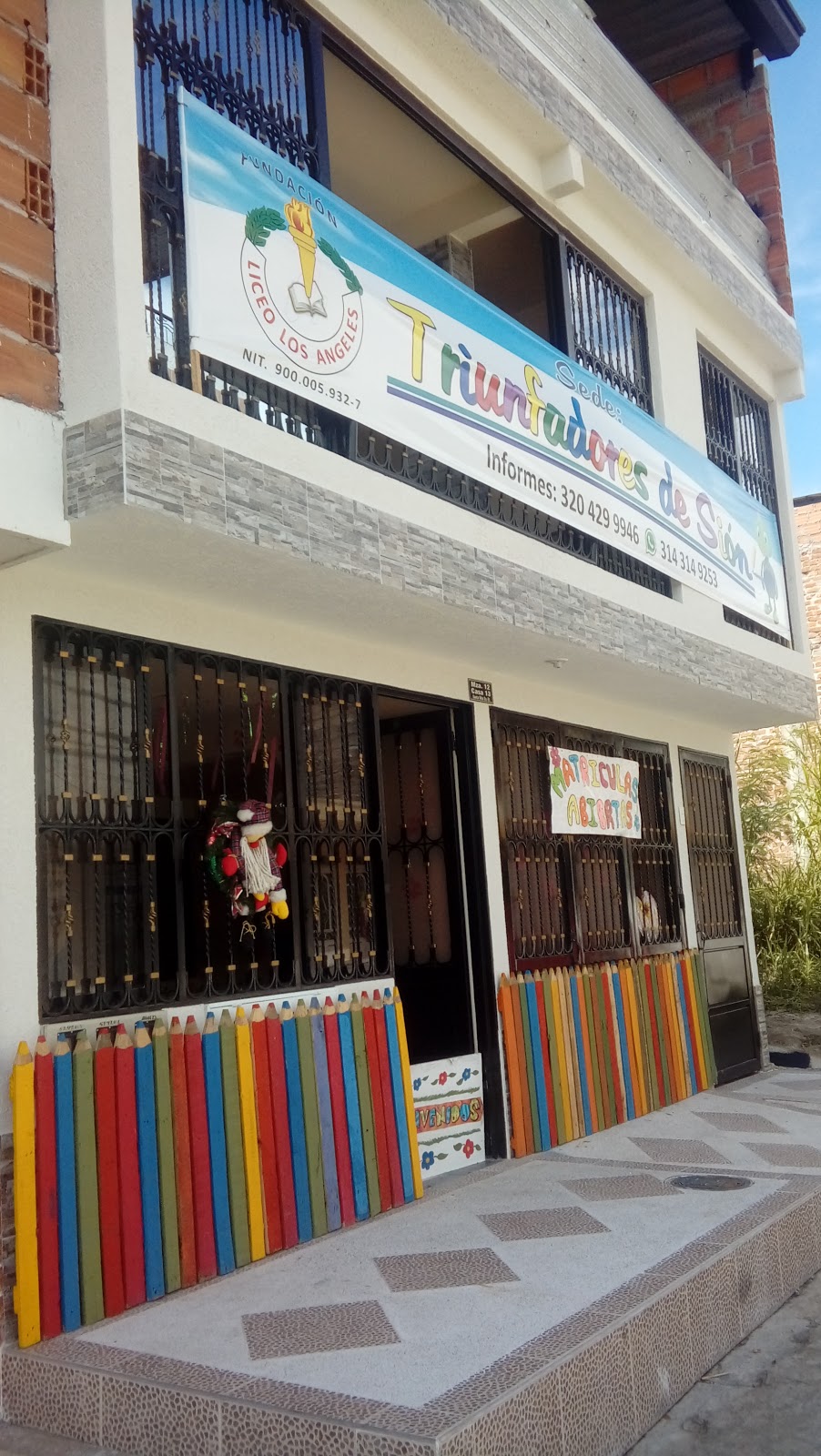 Triunfadores de Sion