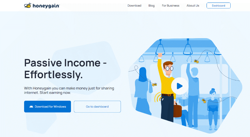 honeygain é confiável - honeygain review sincero
