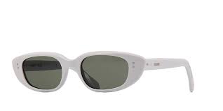 Celine CL40095U 21N Green Sunglasses | Pretavoir