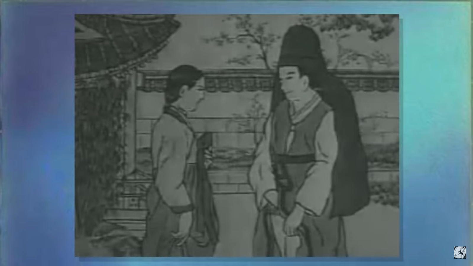 early south korean animators started locally