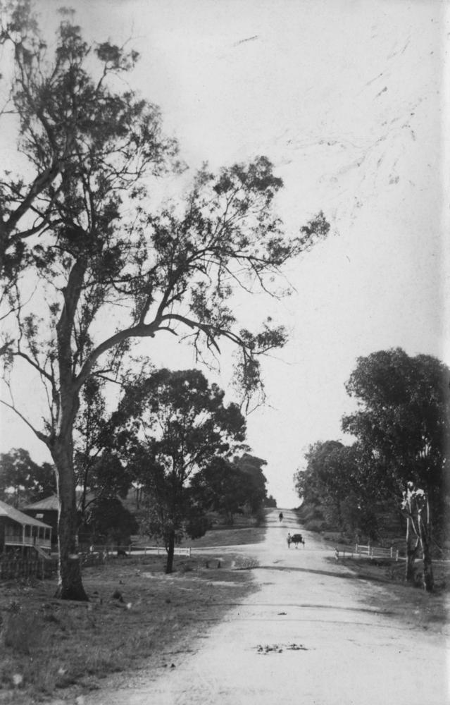 New Sandgate Road circa 1910