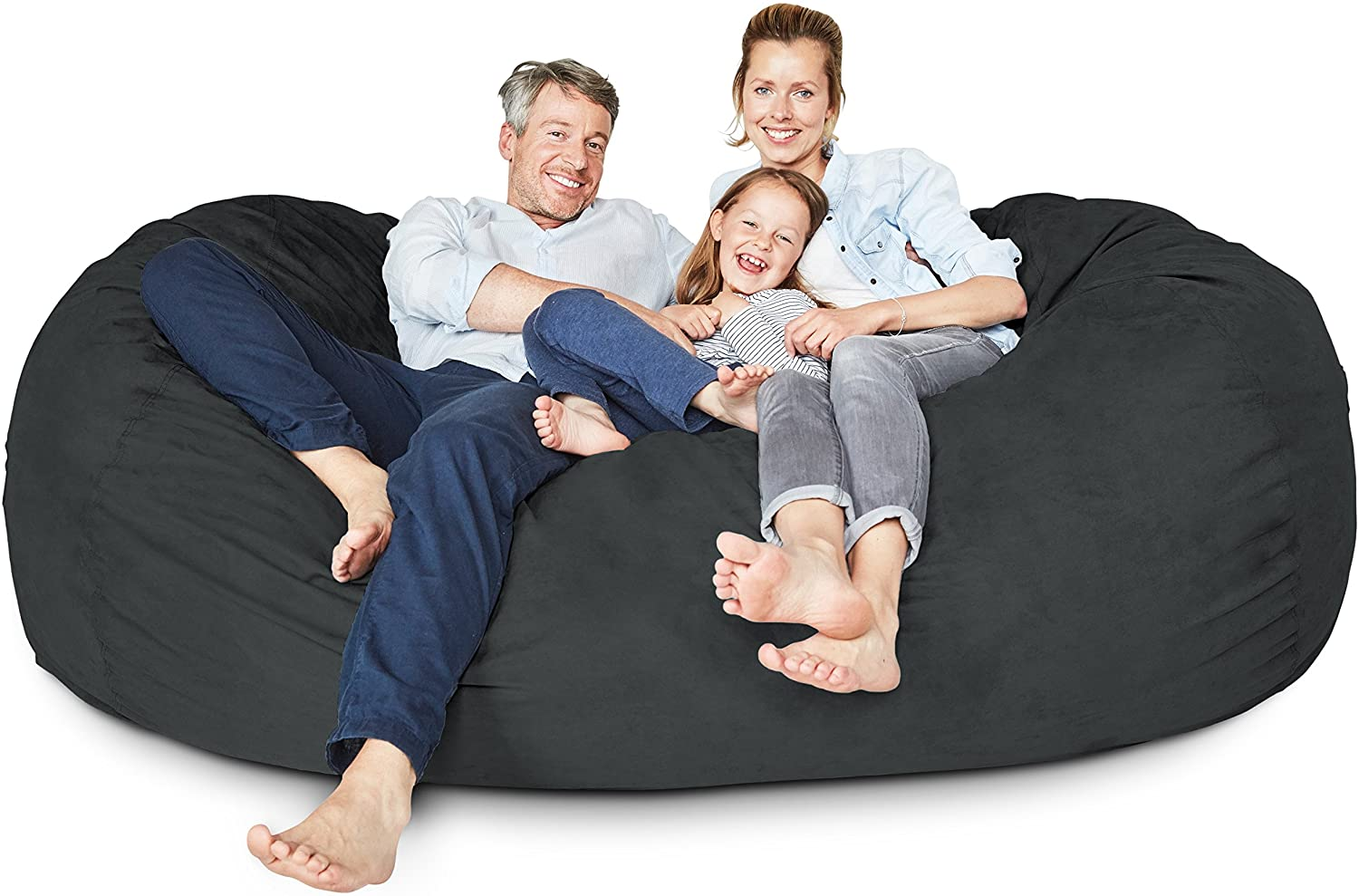 The Cozy Sack Bean Bag Chair