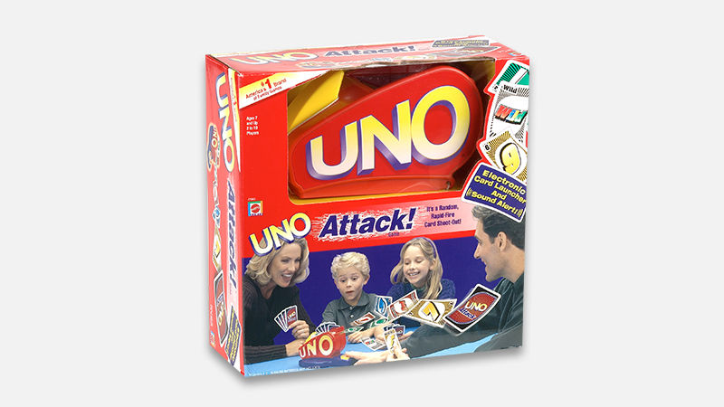 UNO, EL JUEGO DE CARTAS MÁS POPULAR DEL MUNDO, CELEBRA SU 50 ANIVERSARIO -  AFEDE