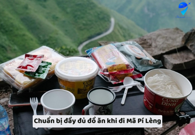 Góc sống ảo thần thánh thu hút du khách ở đèo Mã Pí Lèng