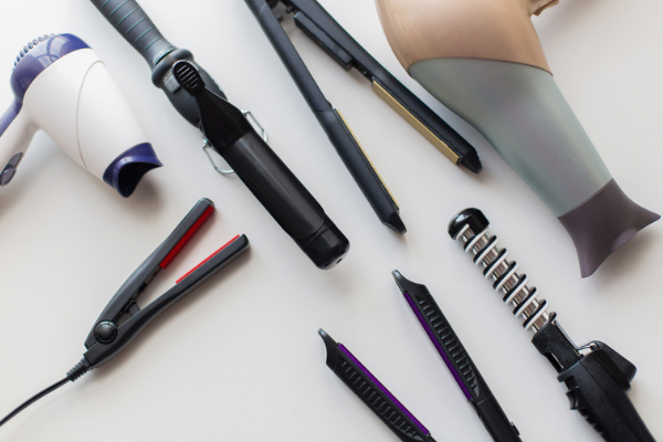 Heat Styling Tools Precautions