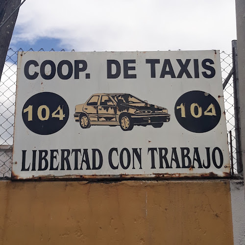 Opiniones de Libertad con Trabajo en Quito - Servicio de taxis