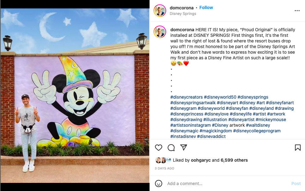 How Disney Creators Lab Is Providing Influencers With New Brand Opportunities