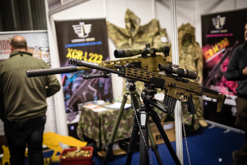 The British Shooting Show