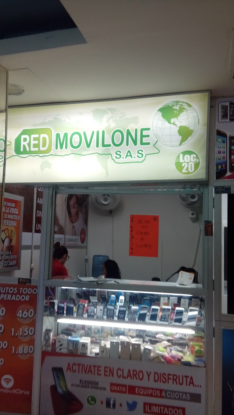 Red Movilone