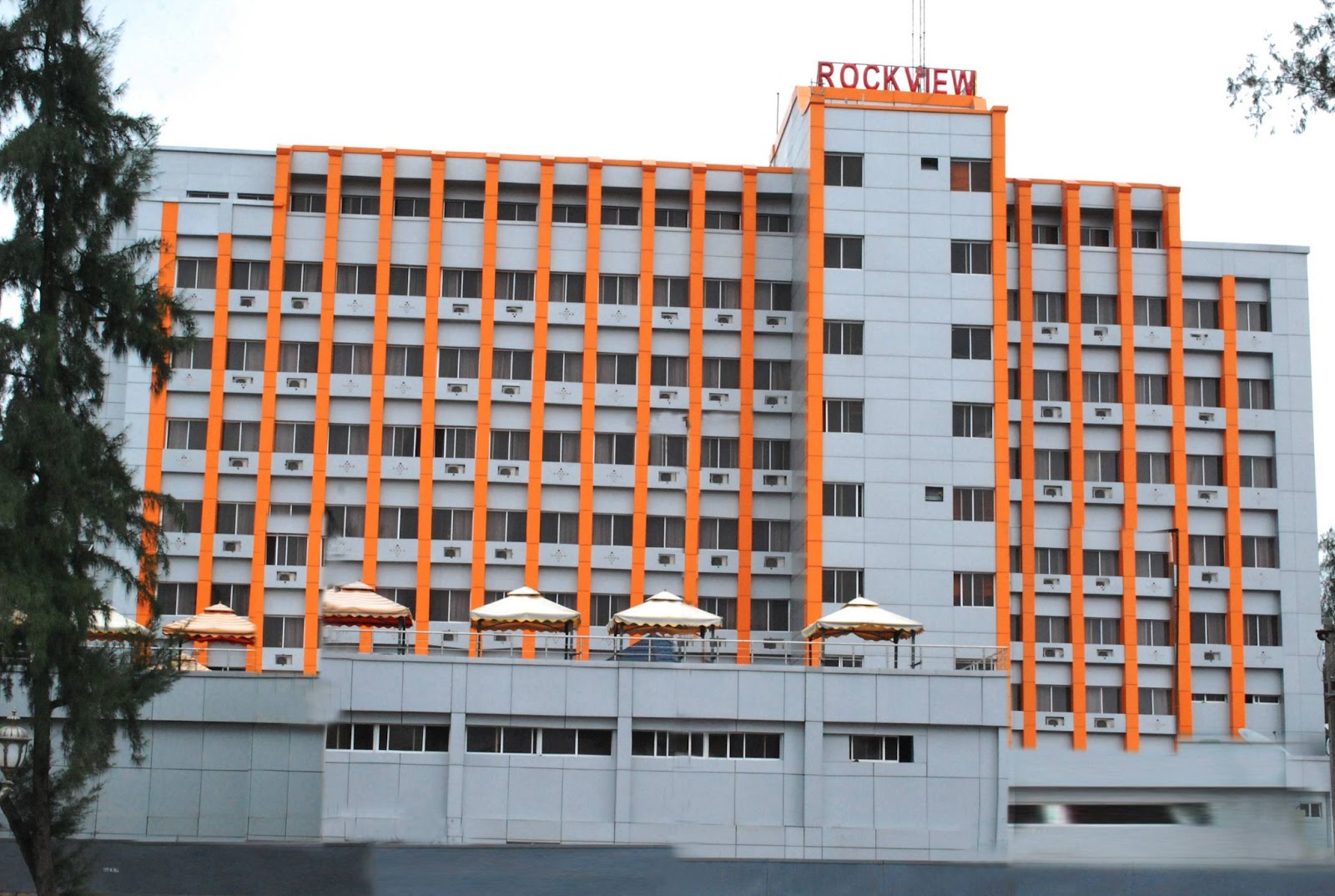 RockView hotel