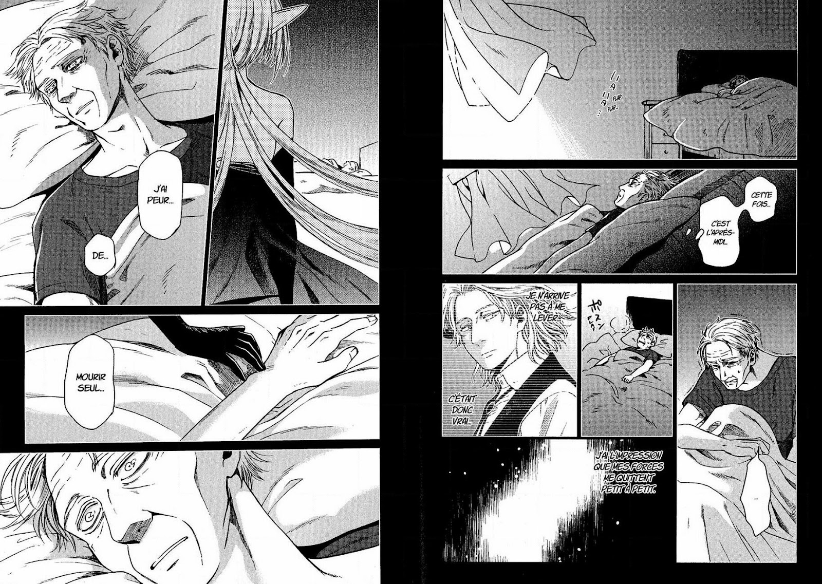 Mahou Tsukai No Yome: Chapter 22 - Page 9