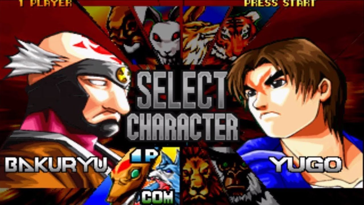 The Next Fighting Game Franchise That Needs a Revival is Bloody Roar