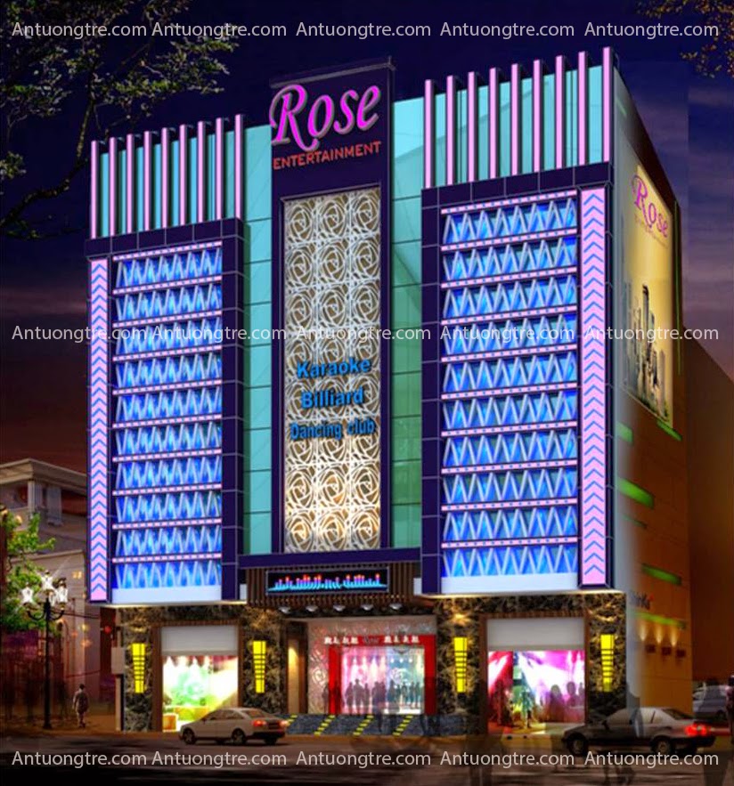 thiet ke karaoke thiet ke karaoke