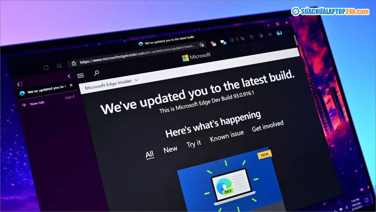 Edge được Microsoft nâng cấp rất nhiều trong thời gian qua