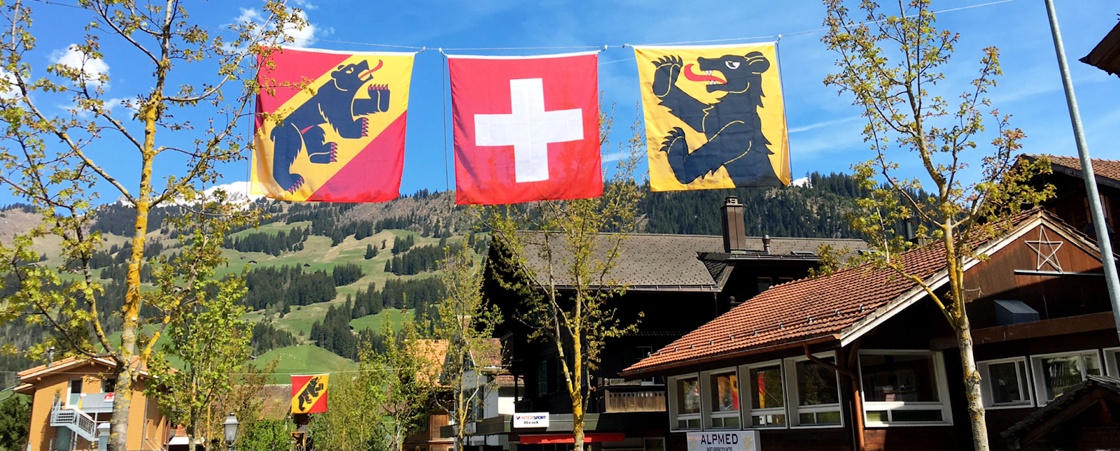 Fahnen und Flaggen von Heimgartner