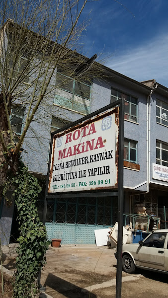 Rota Makina