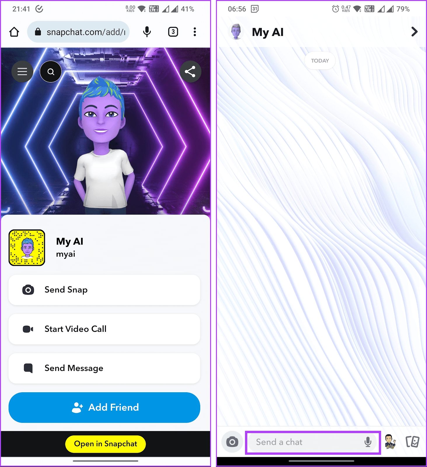 Introducing Snapchat's My AI Bot and its Capabilities