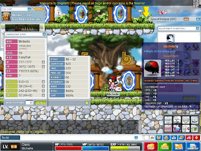 Maplestory v62 private server hacks 1.8