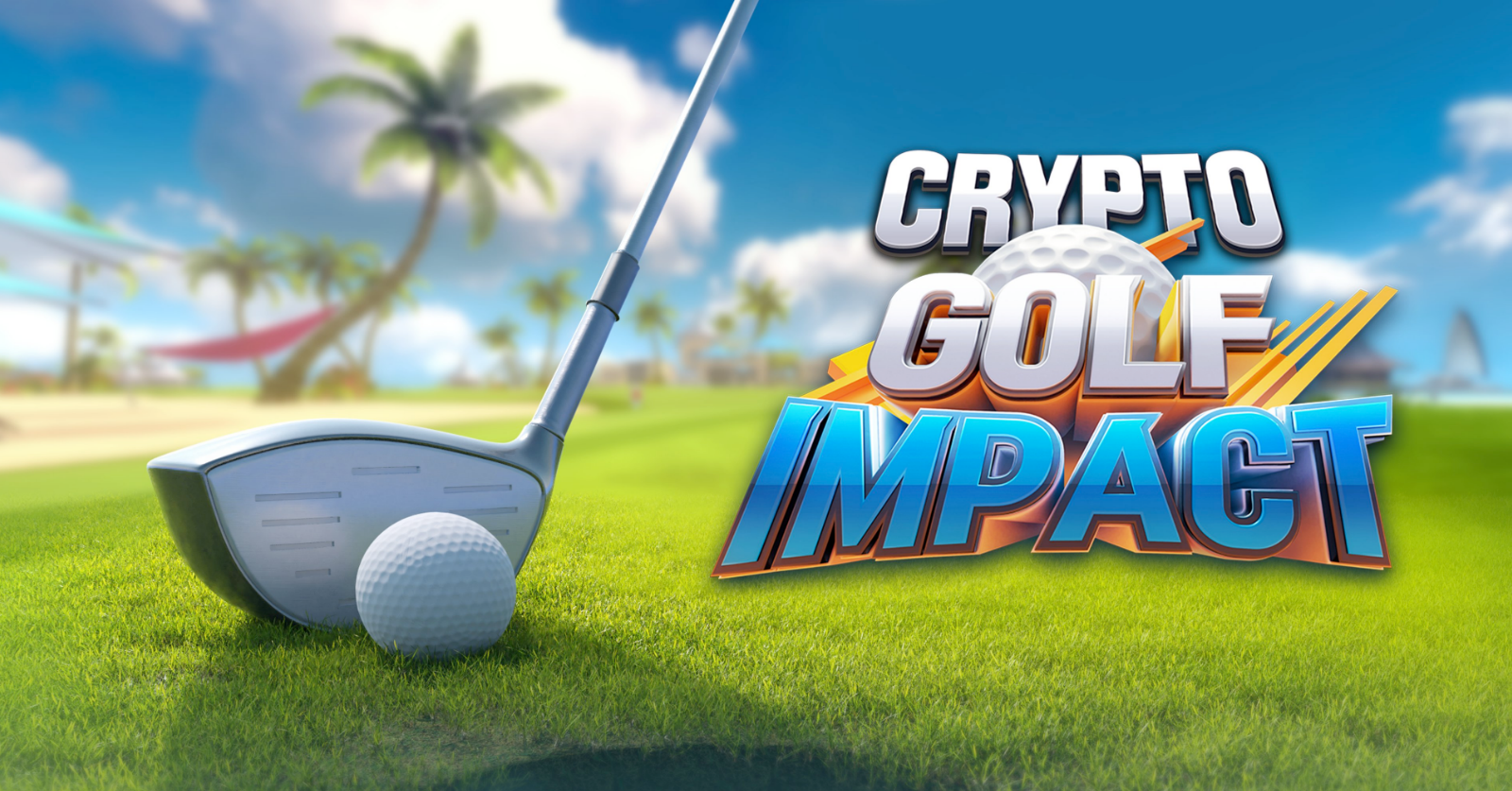 Crypto Golf Impact พร้อมออกวงสวิงบนสโตร์ไทยแล้ว - Thisisgamebase