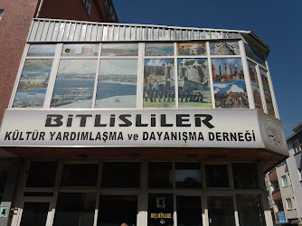 Bitlisliler Kültür Yardımlaşma ve Dayanışma Derneği