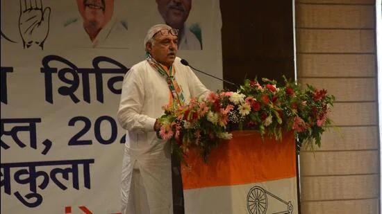 Hooda congratulates players for winning medals: The former chief minister Bhupinder Singh Hooda on Saturday congratulated the players from India